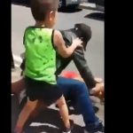 Hombre abusador