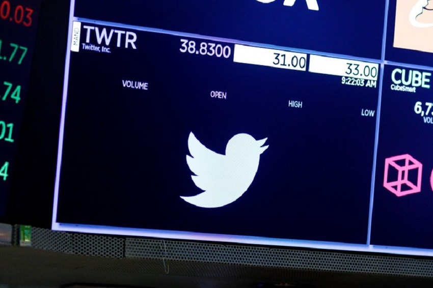 “Hackers” descargaron datos privados de al menos ocho usuarios de Twitter