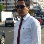 Víctor Aucenon, abogado que entuteló a Duque