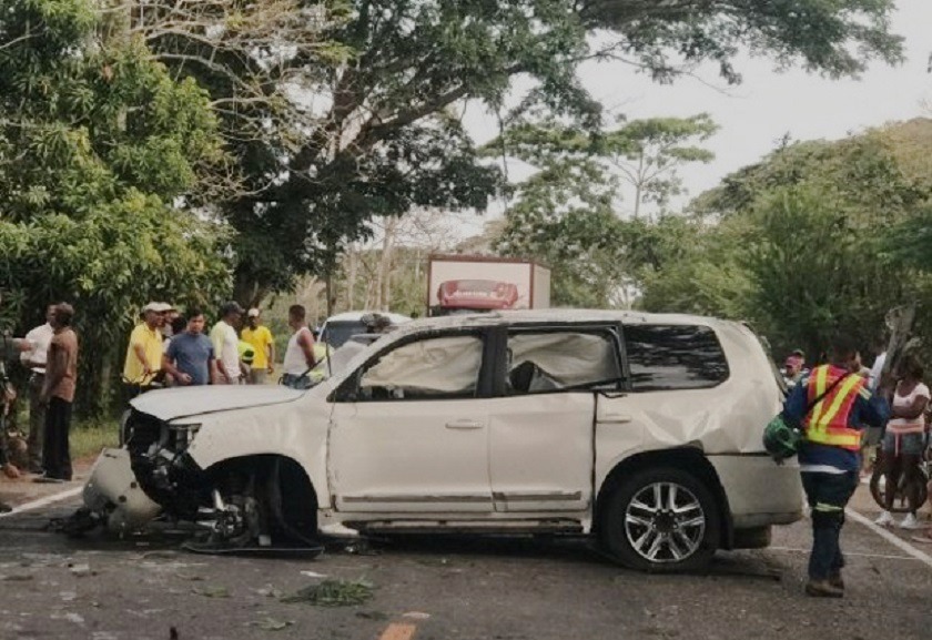 Muerte de Martín Elías podría ser un homicidio y culposo por exceso de velocidad