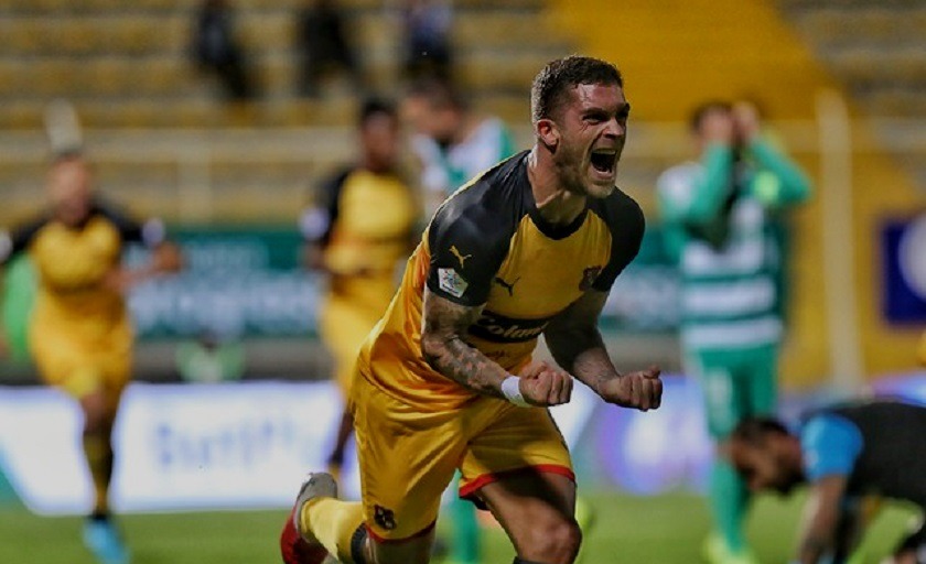 Adrián Arregui está destrozado y se va a Argentina