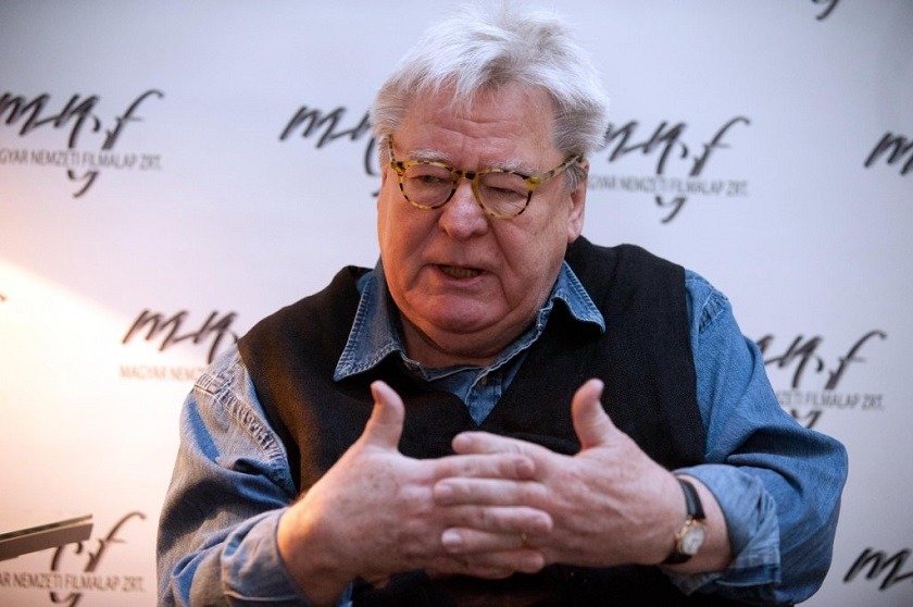 Falleció el cineasta Alan Parker, autor de "Expreso de Medianoche" y "Evita"