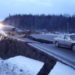 Tras terremoto de 7.8 se generó alerta de Tsunami en Alaska