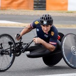 Suspenden la sedación de Alex Zanardi