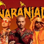 Jowell y Randy junto a J Balvin presentan "Anaranjado"