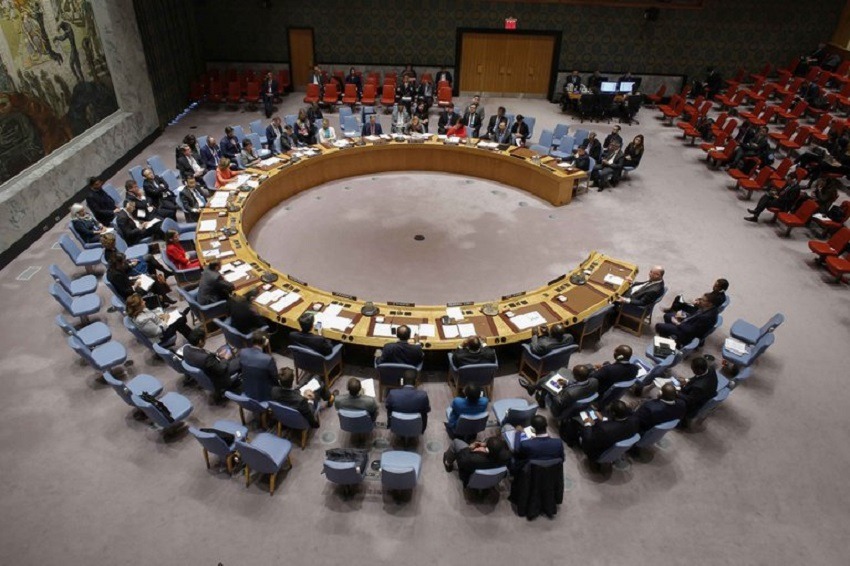 La ONU pide a las potencias más atención al cambio climático y los conflictos