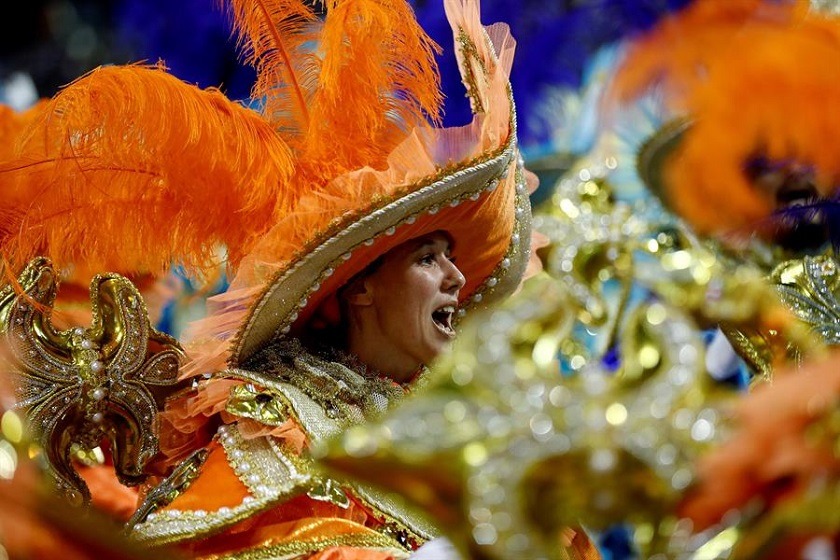 Aplazado el Carnaval de Sao Paulo del próximo año