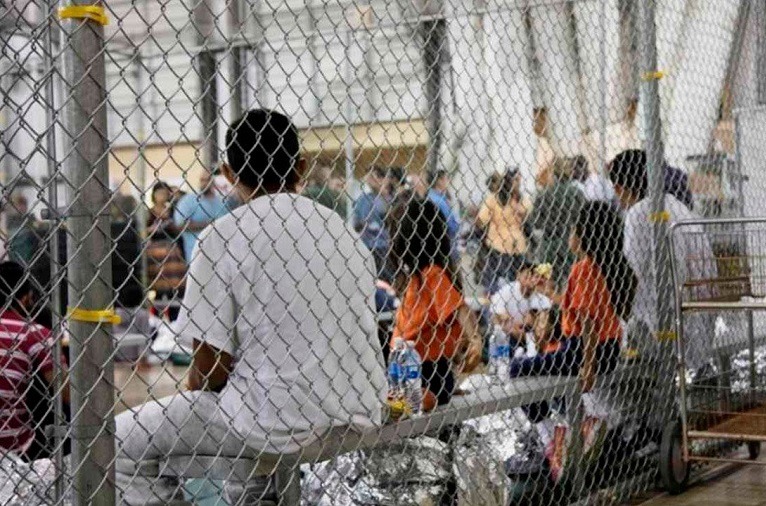 Centro de detención de migrantes de Farmville,, nuevo foco de COVID-19 en EE.UU.