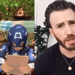 El mensaje de Chris Evans a Bridger Walker por ser un héroe y salvar a su hermana