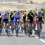 Aislados por contacto Covid 3 ciclistas colombianos del UAE en vuelta a Burgos