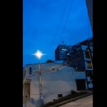 Retumbó el cielo de Manizales este jueves 30 de julio