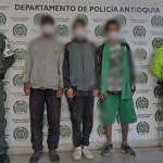 En el corregimiento Santiago de Santo Domingo, tres borrachos violaron a una niña