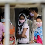Los millonarios en la India están huyendo de la segunda y mortal ola de COVID- la India alcanza el millón de casos de coronavirus