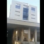 Saquearon el consulado de Venezuela en Bogotá, que está abandonado desde el año 2019