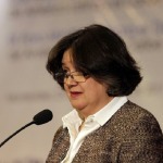 coordinadora residente del Sistema de Naciones Unidas en Colombia, Jessica Faieta