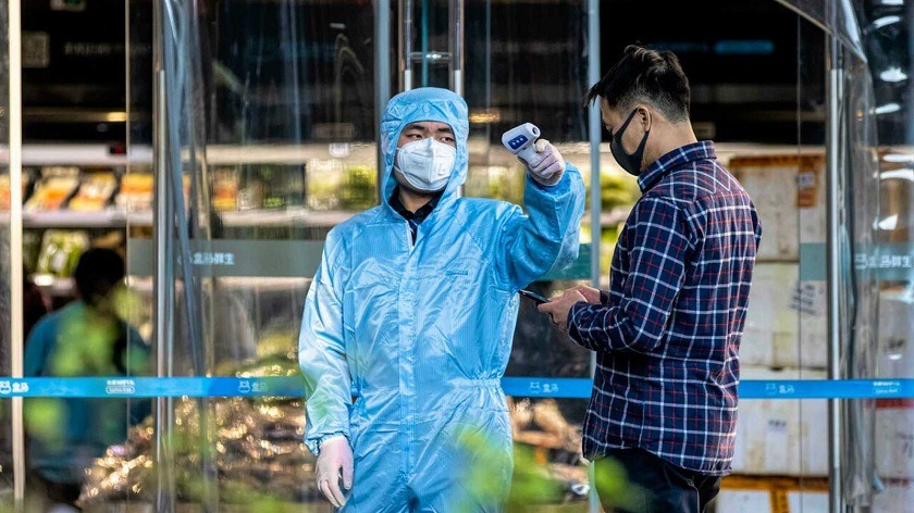 En China, la OMS investigará los orígenes del coronavirus