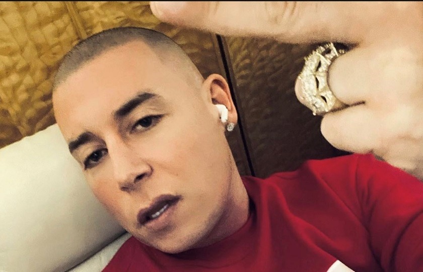 Coscolluela le tiró a 5 grandes del reguetón entre ellos a Daddy Yankee y Residente