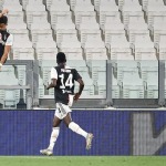 Cristiano salva con doblete una caída que se veía inminente ante el Atalanta