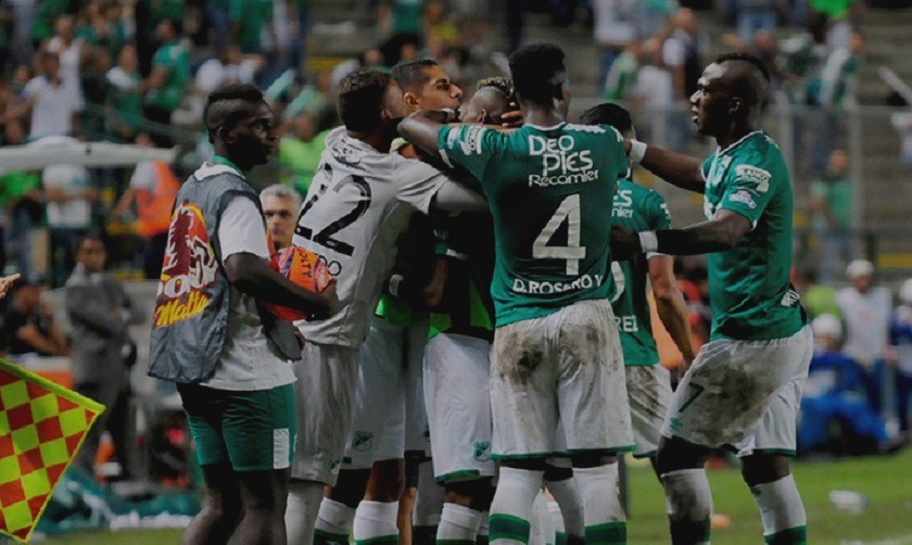 Atlético Nacional y Deportivo Cali tienen permiso para volver a entrenar en sus sedes