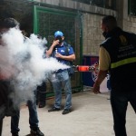 En Ditaires quedaron 35 desobedientes que incumplieron la cuarentena en Itagüí