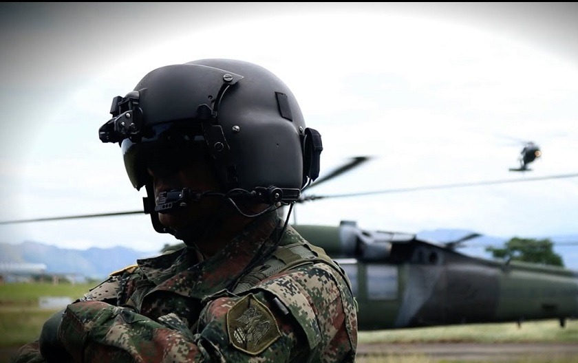 Identidades de los 9 fallecidos en el accidente de helicóptero del Ejército colombiano