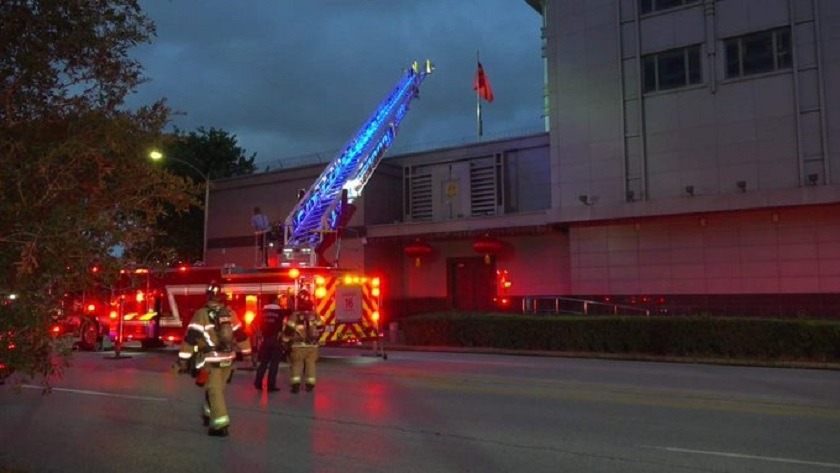 Estados Unidos ordena cierre del consulado chino en Houston