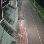 El fantasma que anda por las calles de Bogotá y que captó el Ojo de la Noche