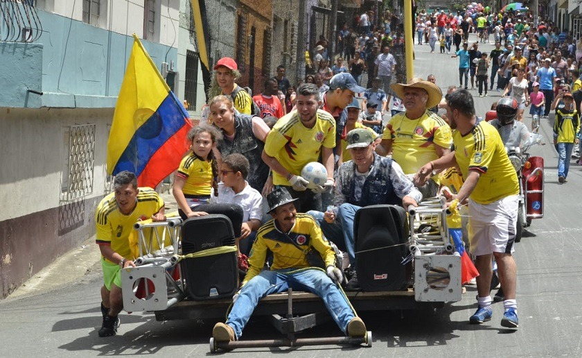 Se cancelan las Fiestas del Cerro Quitasol que serían en agosto de 2020