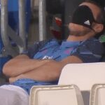 La siesta de Bale en el Real Madrid vs Alavés