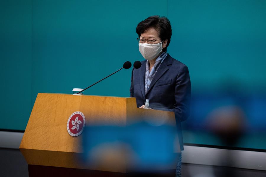 Tercera oleada de Covid-19: Hong Kong pasa de ser ejemplo a preocupación
