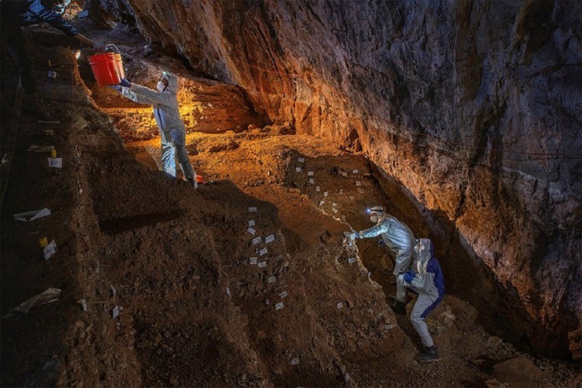 humanos habitaron América antes de lo pensado