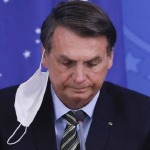 Bolsonaro, nuevamente positivo a coronavirus