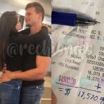 Mack Roesch: precio de anillo a Jessica Cediel