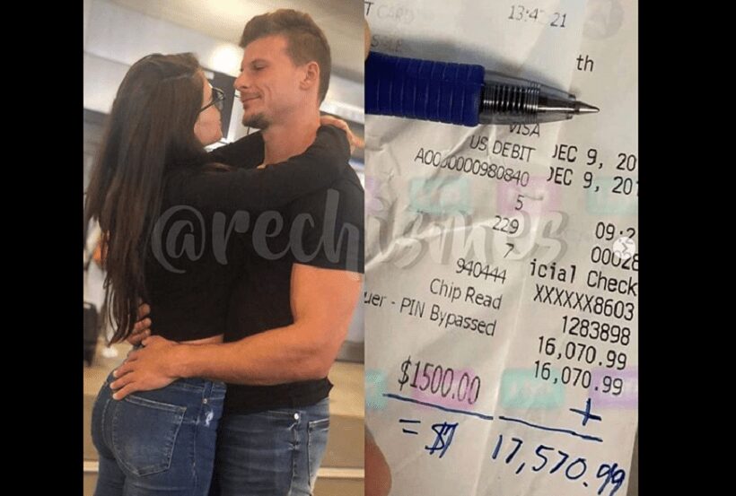 Mack Roesch: precio de anillo a Jessica Cediel
