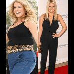 14 mil pasos diarios, el método de Jessica Simpson para bajar casi 50 kilos