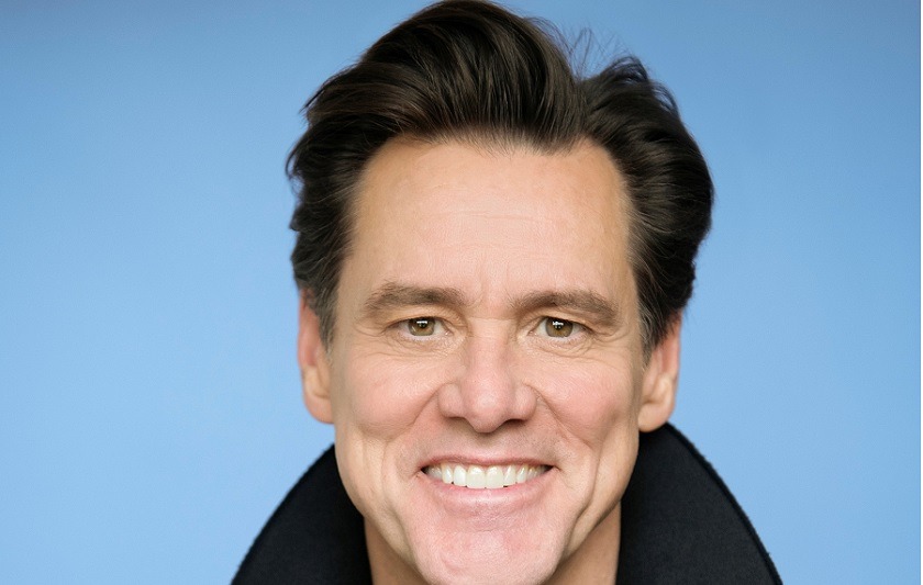 Jim Carrey cuenta en una novela lo que queda después de la fama