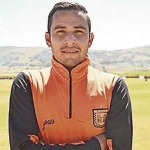 Capturado el jugador Juan David Díaz del Boyacá Chicó por pegarle a la novia