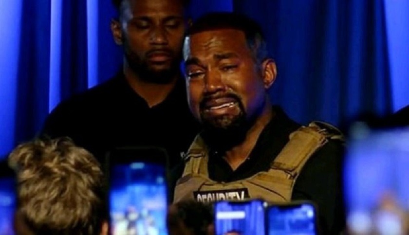 Kanye West habló de aborto en Carolina