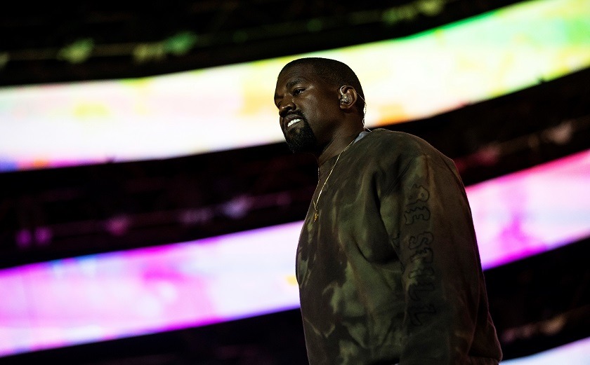Kanye West decide no postularse a la Presidencia de EE.UU., según el NYM