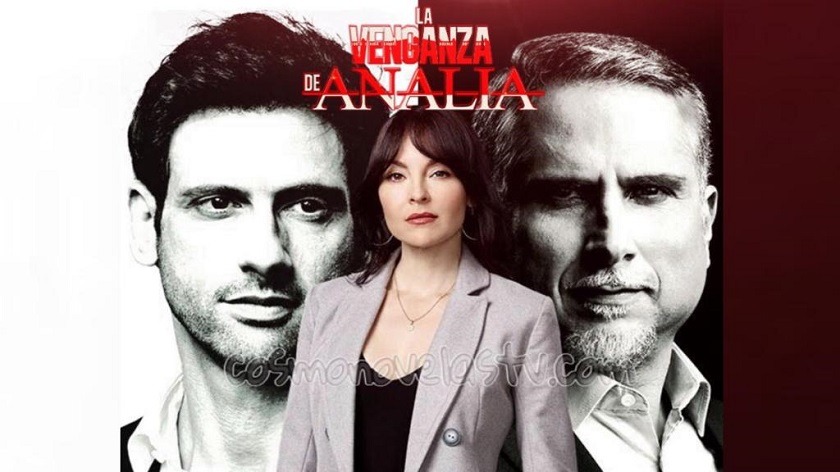 La Venganza de Analía se podrá ver en Netflix