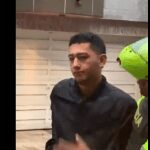 Placa tapada y fachada de domiciliario: 'carteliada' a un ladrón en Medellín
