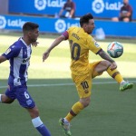 Messi “no hay nada más que hablar"