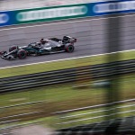 Hamilton saldrá desde la 'pole' en el Hungaroring