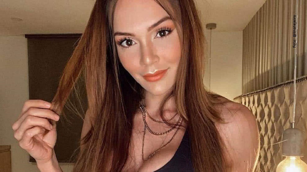 Lina Tejeiro publicó su cirugía de biopolímeros con imágenes realmente fuertes
