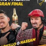 Gran final del Mano a Mano de Cerveza Poker entre Lokillo y Hassam