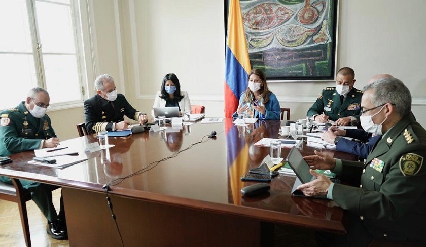 Mujeres al servicio militar obligatorio en Colombia, una propuesta que no está calando