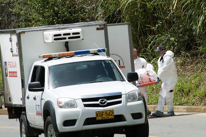 Triple homicidio en Sonsón- entre las víctimas- una niña de 13 años - 5 personas fueron asesinadas en la vereda Tapartó de Andes en Antioquia: Masacre en San José de Uré vereda la cabaña: Masacraron a 3 personas en Andes, entre ellos a un niño