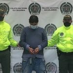 La policía tiene a 'mendocita', coordinador principal de sicarios de los ‘pachelly’
