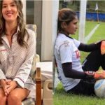 mensaje de Daniella Álvarez a Johanis Menco