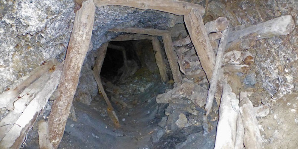 A 4 mineros se los tragó la tierra en Tarazá y ninguno sobrevivió